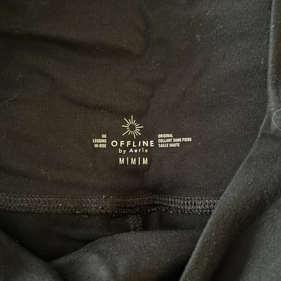 Aerie Offline Leggings - Picture 2 of 3